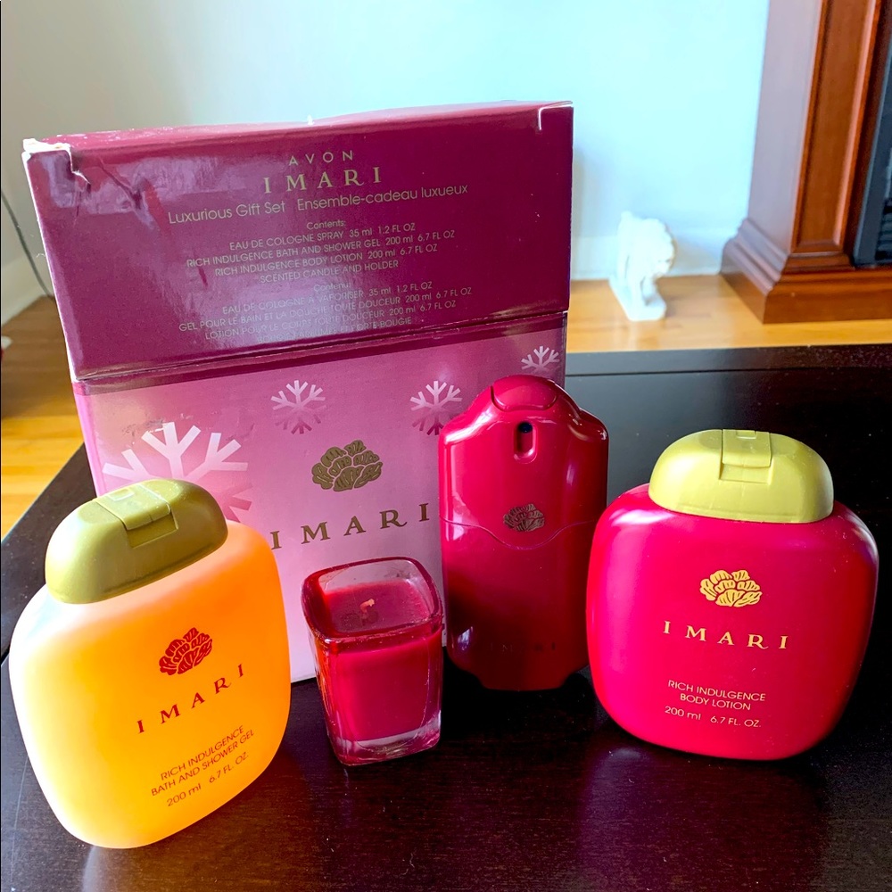 Imari Gift Set